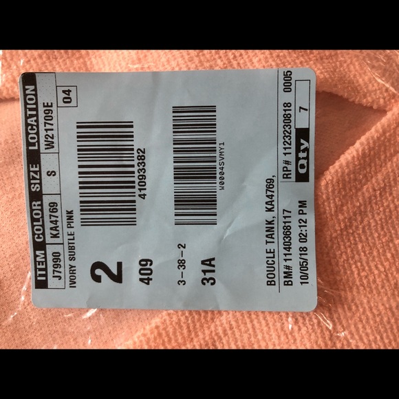 J. Crew Top - Picture 3 of 3